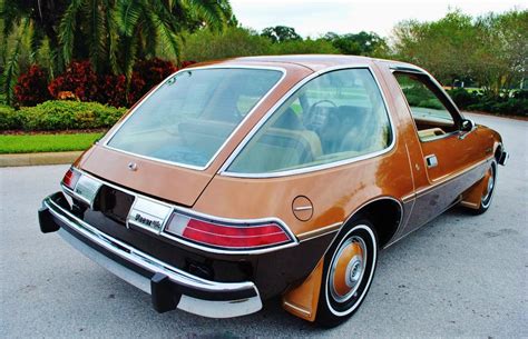 Hatch Heaven » 1979 AMC Pacer DL