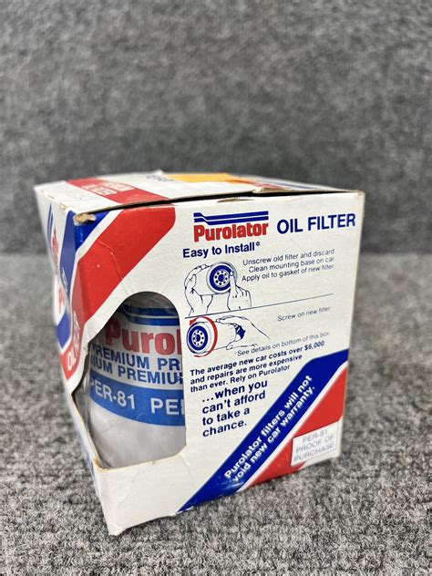 Engine+Oil+Filter+Purolator+L14459 for sale online | eBay