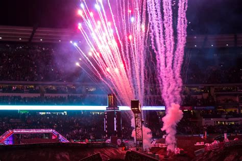 2016 Monster Energy Supercross Schedule Announced - Racer X