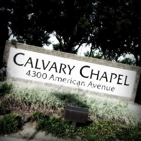 Calvary Chapel Modesto | Modesto CA