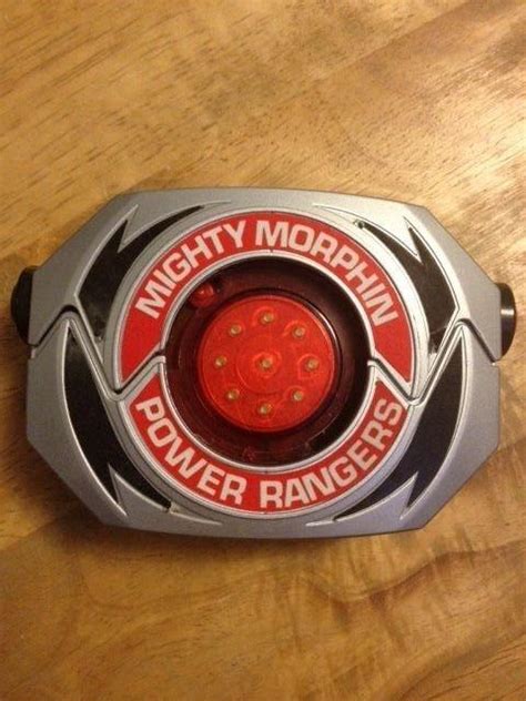 1993 Mighty Morphin Power Rangers MMPR Morpher Toy | #1761338341