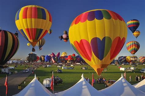 Albuquerque International Balloon Fiesta | National Balloon Museum