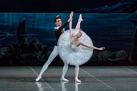 Swan Lake (Bolshoi Theatre on the Fontanka river, ballet) - Buy Tickets ...