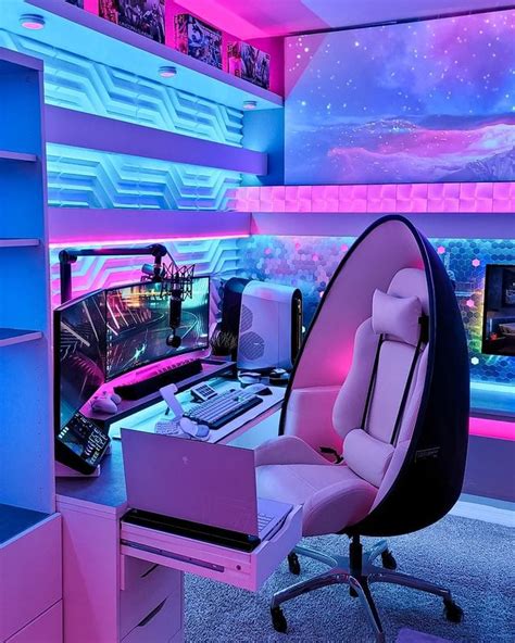 31 Top Gaming Setup Ideas for 2024 | Displate Blog