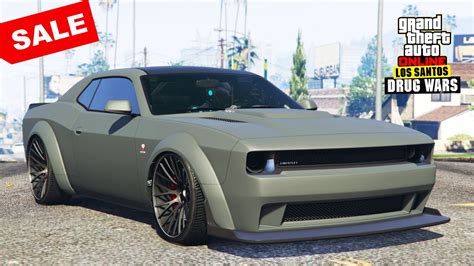 Gauntlet Hellfire Insane Build & Customization | GTA 5 Online | SALE ...