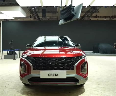 New Hyundai Creta Facelift 2023: Review, Features, Images