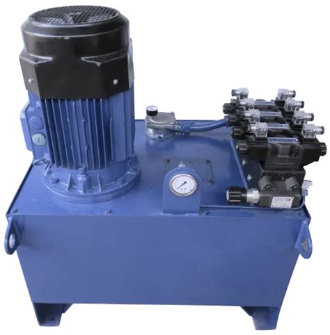 Hydraulic Power Packs at best price in New Delhi by Excel Enterprises ...