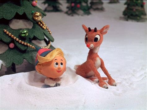 Christmas TV History: Animation Celebration: Rudolph the Red-Nosed Reindeer