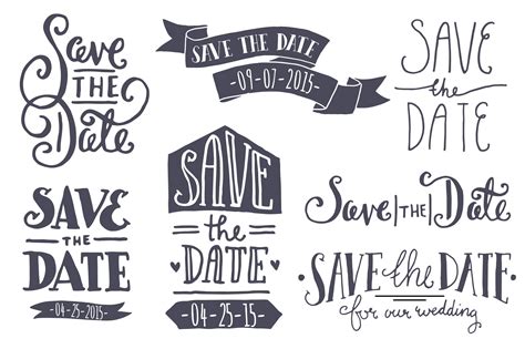 Save the Date Overlays | Save the date, Save the date fonts, Save the ...