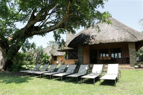 Mtwazi Lodge - Hluhluwe Game Reserve