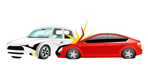 Car crash cartoon vector illustration 2981909 Vector Art at Vecteezy