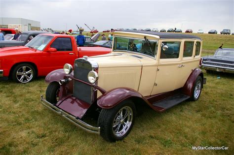 OCTOBER 2018: A 1931 NASH 660 RESTO MOD HAS THE RIGHT WHISTLES AND ...