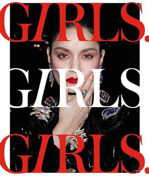 Vanessa Hudgens - Girls.Girls.Girls Magazine January 2020 • CelebMafia