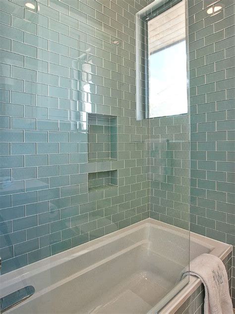 Bathroom Glass Tile Designs | online information