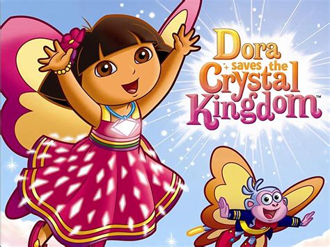 Dora Saves the Crystal Kingdom - High Voltage Software