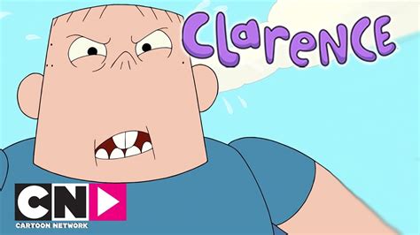 Clarence | The New Sumo | Cartoon Network - YouTube