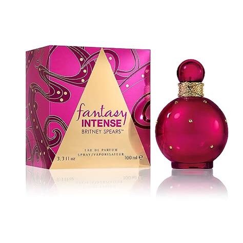 Amazon.com : Britney Spears Fantasy Intense, Eau De Parfum ,Intense ...