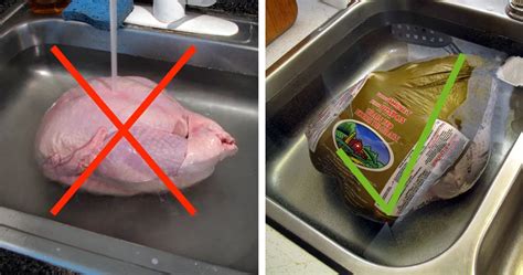 How to Thaw a Frozen Turkey - 5 Tips | Eat This, Not That!