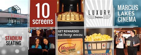 Hermantown Movie Theatre | Marcus Theatres