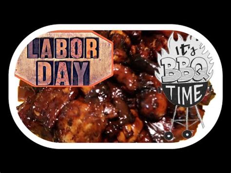 LABOR DAY BBQ 2020 - YouTube