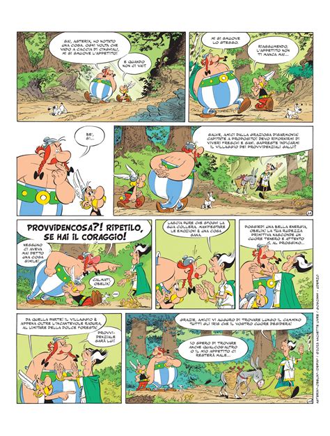 Asterix e l'Iris Bianco, buona la prima per Fabcaro | Sky TG24