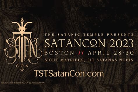 Tickets for SatanCon 2023, ‘The Largest Satanic Gathering in History,’ Sell Out