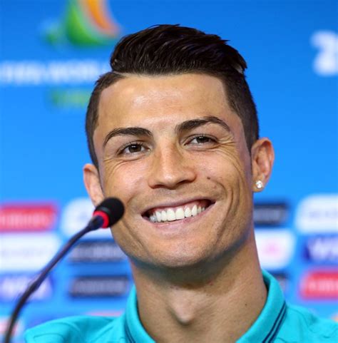 18 Cristiano Ronaldo Haircut Ideas For Your Inspiration – Hottest Haircuts