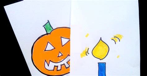 Halloween Science: Optical Illusions! | Preschool Powol Packets