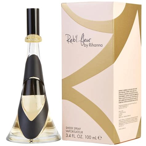 Buy Rihanna Reb'L Fleur perfume online at discounted price. – Perfumeonline.ca