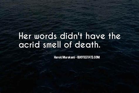 Top 38 Acrid Quotes: Famous Quotes & Sayings About Acrid