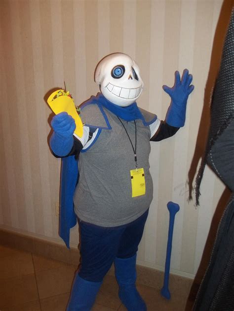 Underswap Sans by RavenluvsSesshomaru on DeviantArt