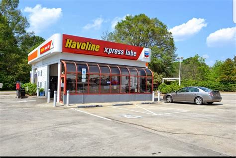 HAVOLINE XPRESS LUBE - Updated December 2024 - 4300 Wilgrove Mint Hill ...