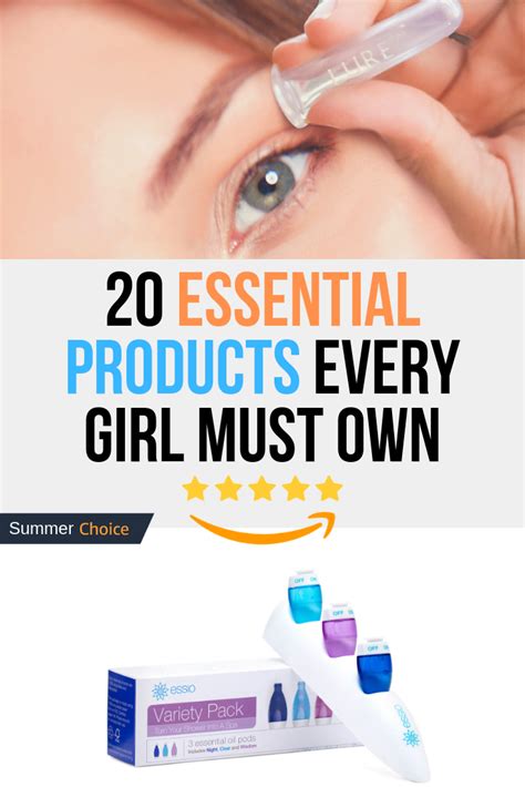 20 Essential Products For Girls | Top beauty products, Beauty gadgets ...