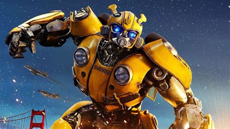 Exclusive: Bumblebee Voice Actor Revealed