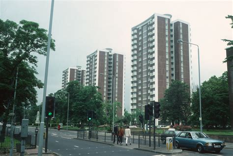 Lewisham Park | Tower Block