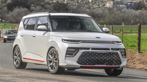 2020 Kia Soul Reviews | Price, specs, features and photos - Autoblog