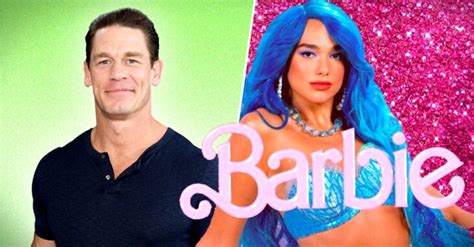 John Cena también participará en Barbie la película