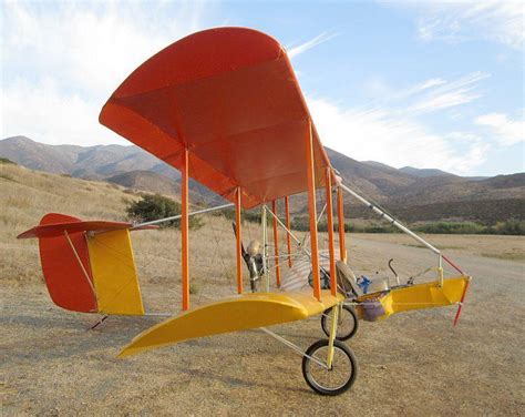 Find Bloop 2 Biplane Motor Floater Plans- 92 COLOR sheets 11x17 -Homebuilt Ultralight in Des ...