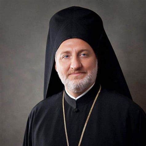 His Eminence Archbishop Elpidophoros of America | Ascension of Our Lord ...