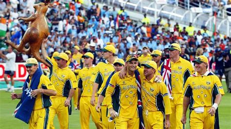 CWC'19: India vs Australia World Cup Rivalry