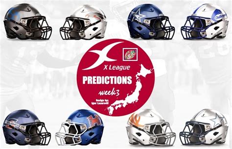 Japan: XLeague heads into 3rd week with a pair of key matchups