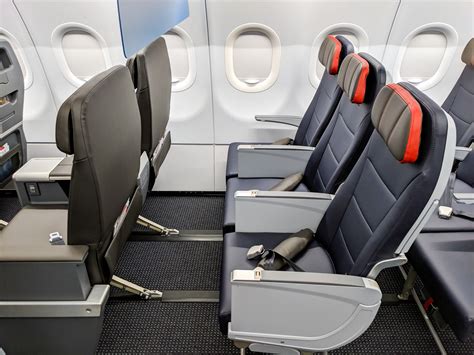 What Is The Difference Between Main Cabin And Extra On American ...