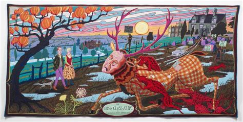 Grayson Perry: The Vanity of Small Differences — Cornwall 365 What's On