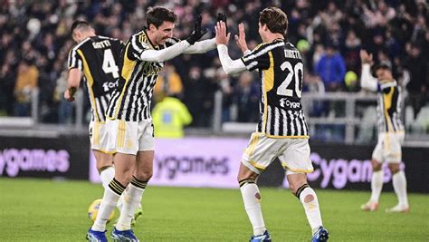 Juventus vs Salernitana: Goles y resumen, octavos de Copa de Italia- Grupo Milenio