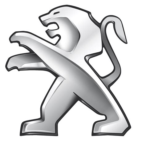 Peugeot logo PNG