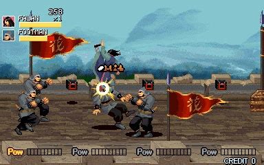 Legend of Heroes - MAME 0.139u1 (MAME4droid) rom download | WoWroms.com