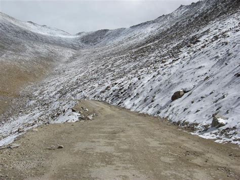 Leading to the world's highest motorable road... - India Travel Forum ...