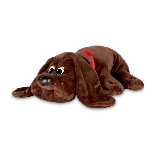 Pound Puppies Classic 80's Collection - Dark Brown | Hasbro Classics