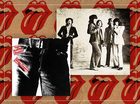 The Rolling Stones - 'Sticky Fingers' album review