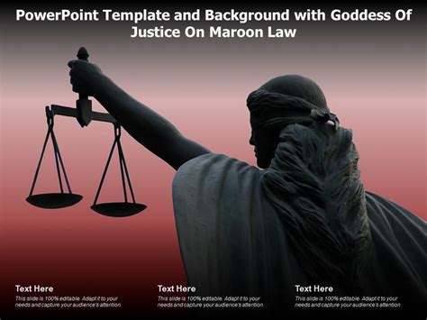 Law Powerpoint Templates